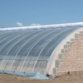 PE-film Plastic Landbouw Kasoplossing Pakket Grootte 50,00cm * 60,00cm * 50,00cm