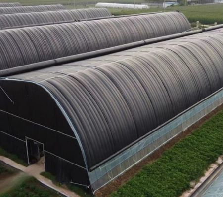 Meervoudig waterpijp-hydroponisch kweekstelsel voor de efficiëntie van de kaswaterbouw
