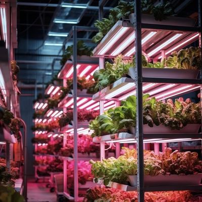 Container kas Groentehuis voor verzendkosten en geschatte levertijd