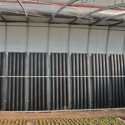 Geoptimaliseerd irrigatiesysteem voor komkommers Zonnehuis 1 vierkante meter Min.Order