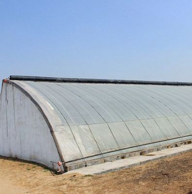 JX-SG-111 Klimaatgecontroleerde zonnestroomkas voor groentenplant in zandcultuur