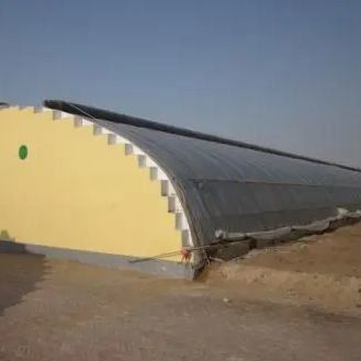 Grootschalige komkommerbouw gemakkelijker gemaakt met luchtvochtigheidsgecontroleerde commerciële kassen