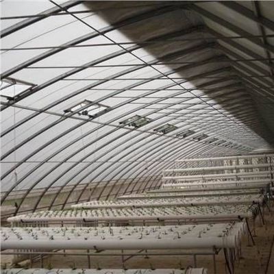 Geavanceerde groentenverbouwing Zonnestroom Kas 40HQ Reefer Container voor Superior