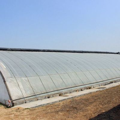Doppelschijferkasten voor groentehouderij en tijdelijke verwarming
