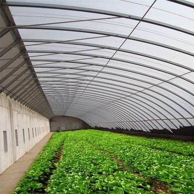 Pakket Bruto Gewicht 2000.000kg Lichte zonne-energie kas voor de teelt van groenten