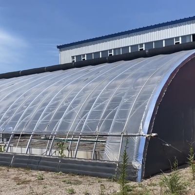 1209.00cm * 235.00cm * 239.00cm Tomaten en komkommers planten Zonlicht kas voor uw