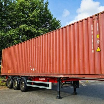 Staalbedekking Hydroponische verticale landbouwcontainer kas met geavanceerde technologie