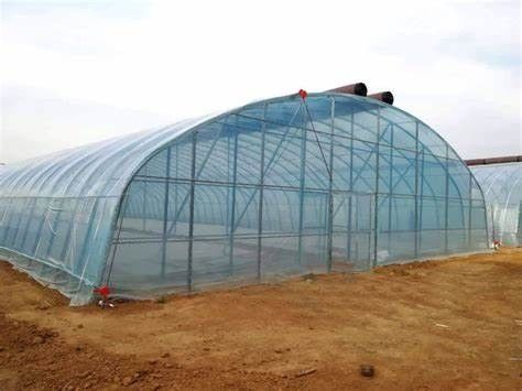 Oorsprong Double-Arch Hydroponic Greenhouse JX-FG-001 met en 1 vierkante meter Min.Order