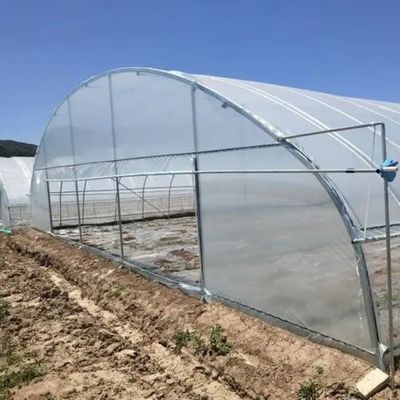 Hot-DIP gegalvaniseerde stalen buizen Landbouwfilm Hydropoinics Kasten Bouwmateriaal