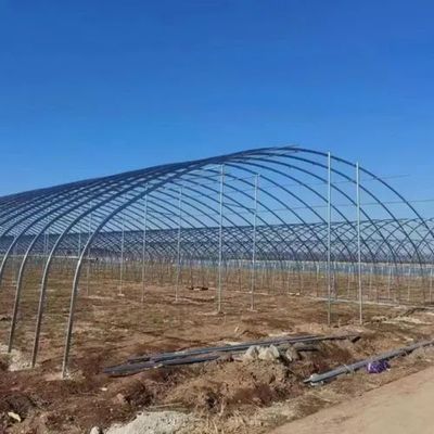Hot-DIP gegalvaniseerde stalen buizen Landbouwfilm Hydropoinics Kasten Bouwmateriaal