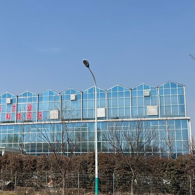 JX-A0018 Glazen kas voor de tamatieverbouwing 30 dagen Terugkeer Terugbetalingen Duurzaam Makkelijk