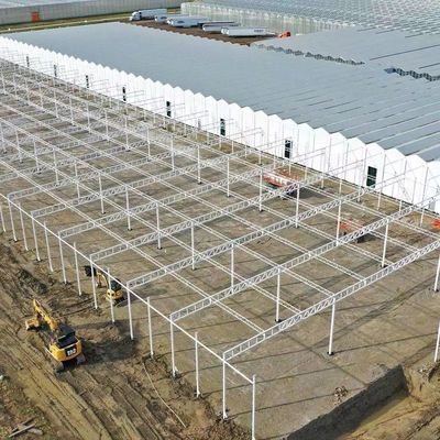 JX-H0068 Bied anti-druppeltechnische kas voor de aanpassing van bloemen en tomaten