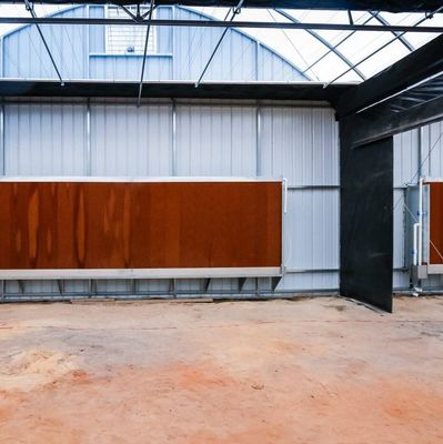 JX-H0068 Bied anti-druppeltechnische kas voor de aanpassing van bloemen en tomaten