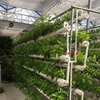 Tijdelijke verwarmingsoplossingen voor glaskasten