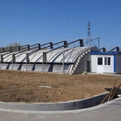 JX-Arch Groenhuis voor Tomaten-Aardbeien Hydroponische Teelt
