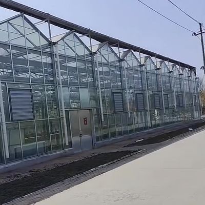 Groente- en bloemenhuis 50.00cm * 60.00cm * 80.00cm Pakketgrootte