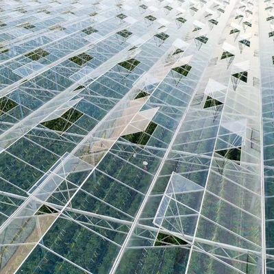 Concurrerend aanvangsbedrag kas voor botanische oase omheining een type dak