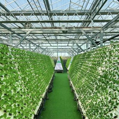 Concurrerend aanvangsbedrag kas voor botanische oase omheining een type dak