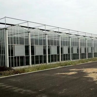 Pakket Grootte 50.00cm * 60.00cm * 80.00cm Glas kas voor bloemen hydroponics